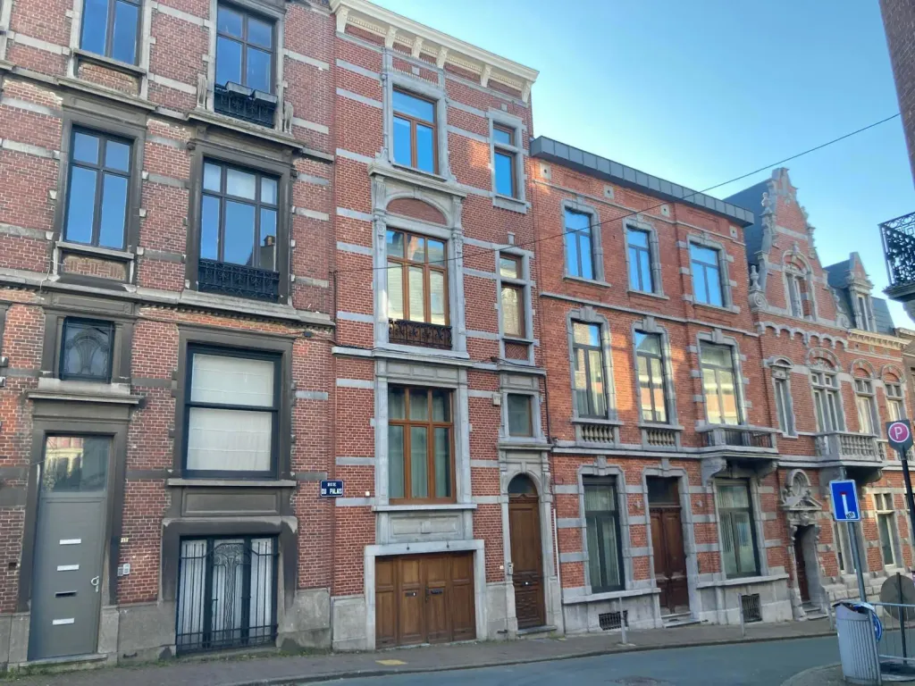 Hoofdfoto Huis in Charleroi