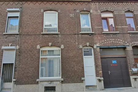 Maison À louer Charleroi