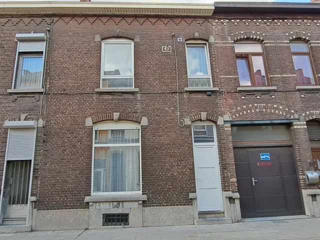 Huis in Charleroi - Rue Bethléem 52, 6000
