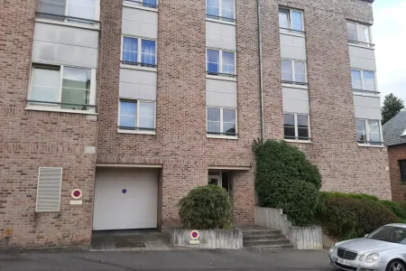 Appartement Te Huur Marcinelle