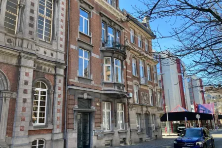 Appartement À vendre Charleroi