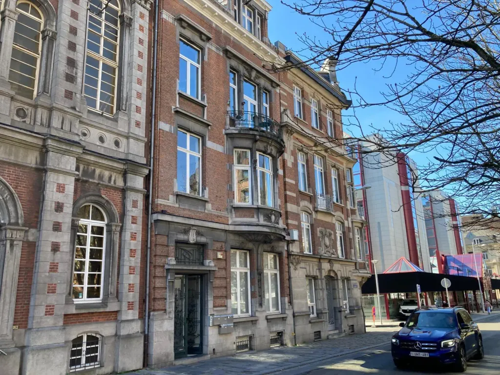 Photo principale Appartement à Charleroi