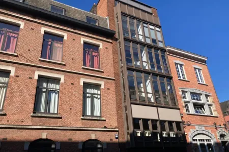 Appartement À vendre Charleroi