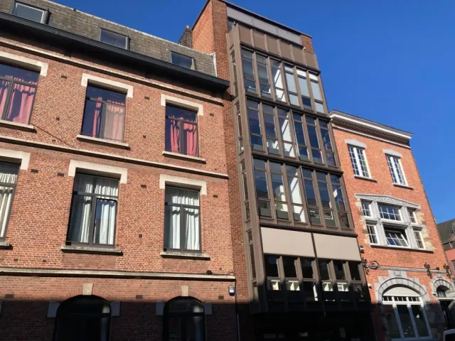 Appartement in Charleroi - rue du parc 47, 6000