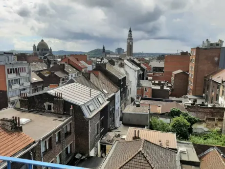 Appartement in Charleroi - Boulevard Paul Janson 9, 6000 - foto 10