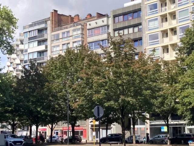 Appartement in Charleroi - boulevard Joseph Tirou 21, 6000
