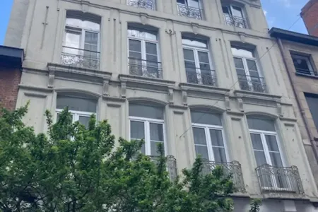 Appartement Gearchiveerd Charleroi
