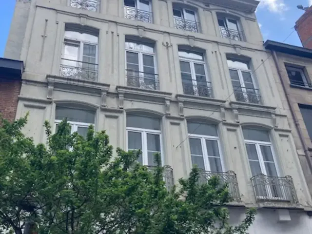 Appartement in Charleroi - Rue de Montigny 12, 6000