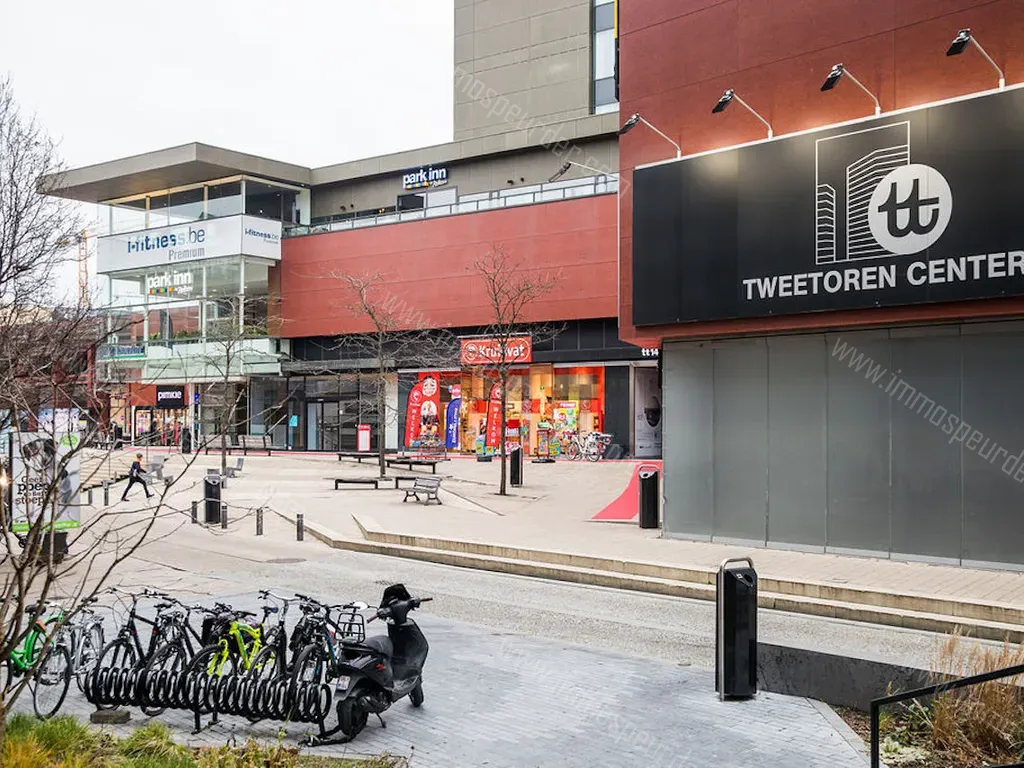 Handelspand Te Huur Hasselt