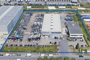 Kantoor Te Huur Vilvoorde