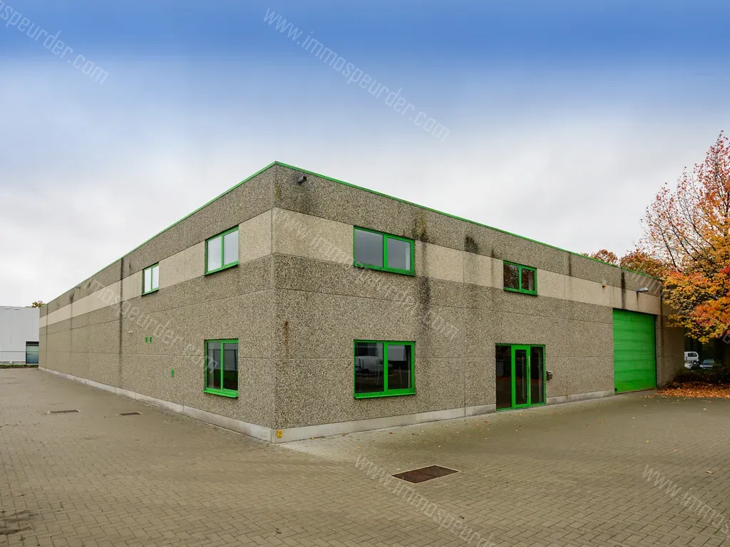 Handelspand Te Huur Schoten