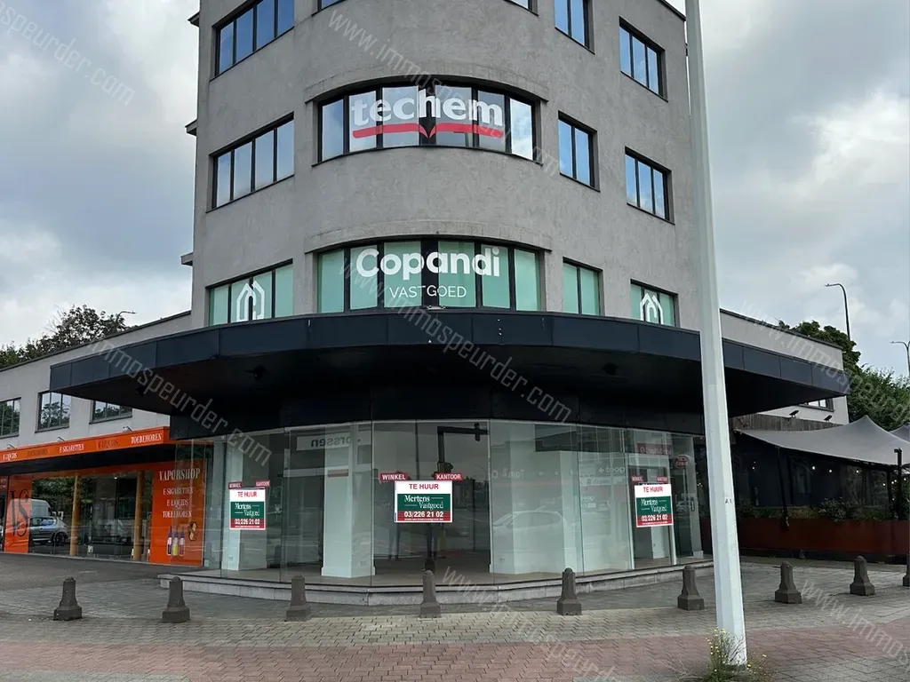 Kantoor Te Huur Schoten