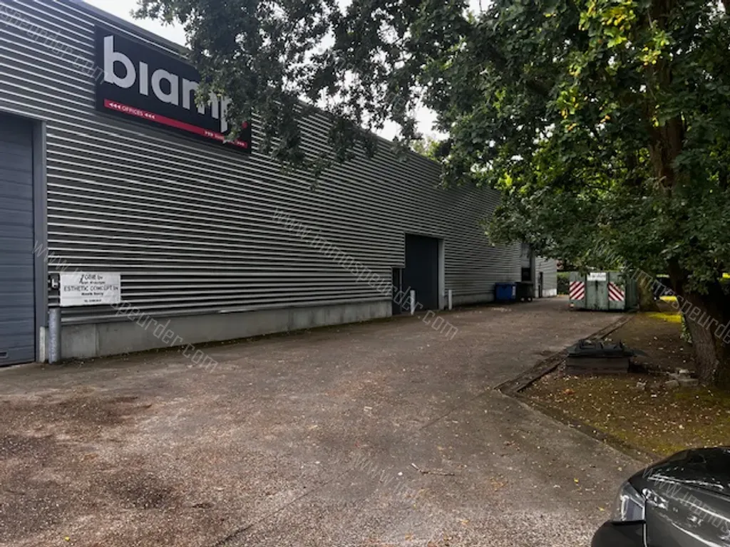 Kantoor Te Huur Schoten