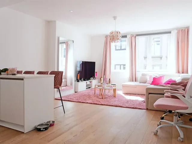 Appartement in Luik - Rue Lulay des Febvres 13, 4000
