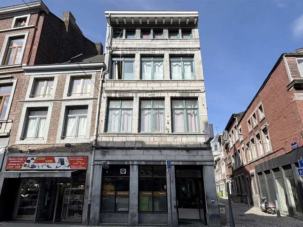 Hoofdfoto Huis in LiÈge