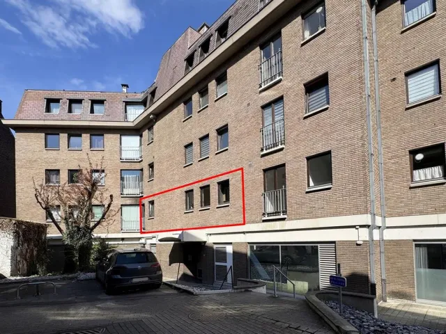 Appartement in Hoei - Avenue des Ardennes 22, 4500