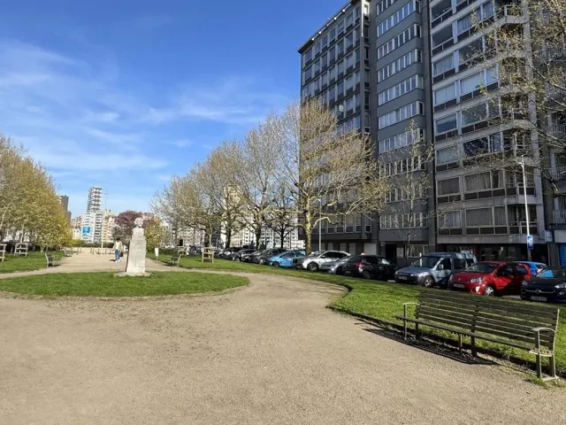 Appartement in Luik - Boulevard Piercot 15, 4000