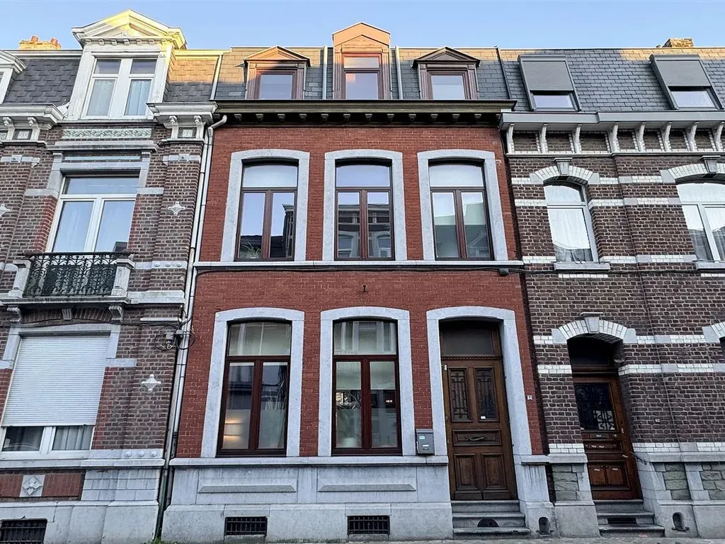 Hoofdfoto Huis in LiÈge