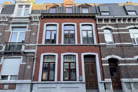 Huis Te Koop LiÈge