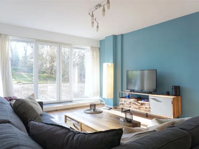 Appartement in Luik - Rue Julien d'Andrimont 9, 4000