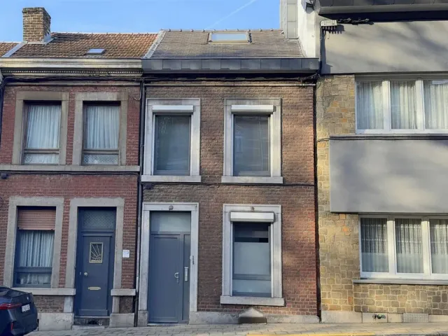 Maison à Liège - Rue de Robermont 115, 4020