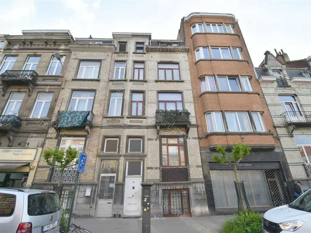 Appartement in Laeken