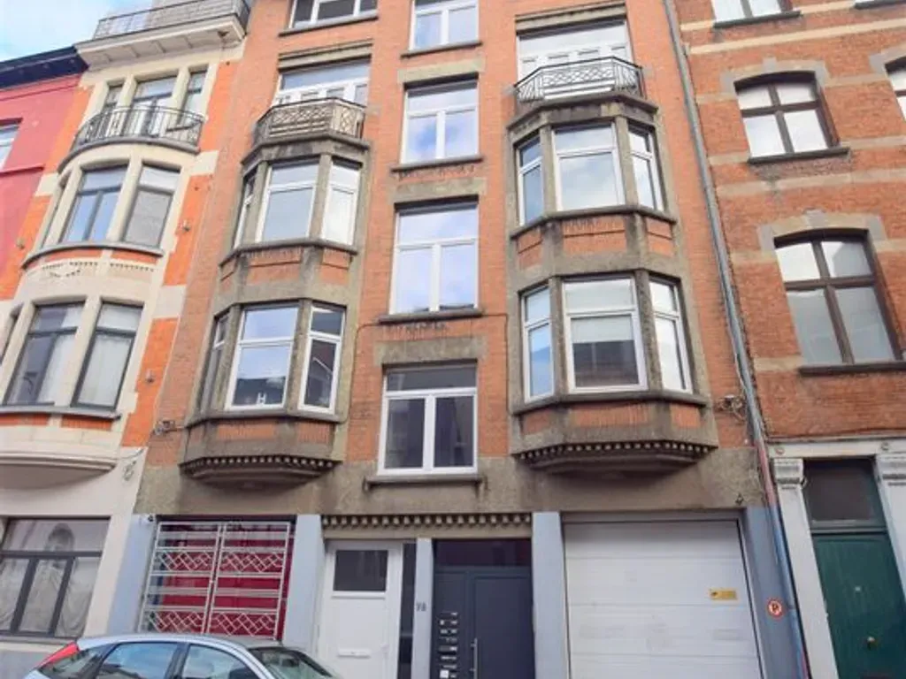 Appartement Te Koop Bruxelles