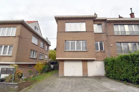 Appartement Te Koop Sint-Agatha-Berchem