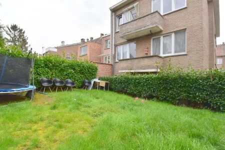 Appartement Te Koop Sint-Agatha-Berchem