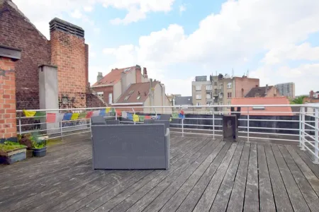 Appartement Te Koop Sint-Jans-Molenbeek