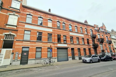 Appartement Te Koop Bruxelles
