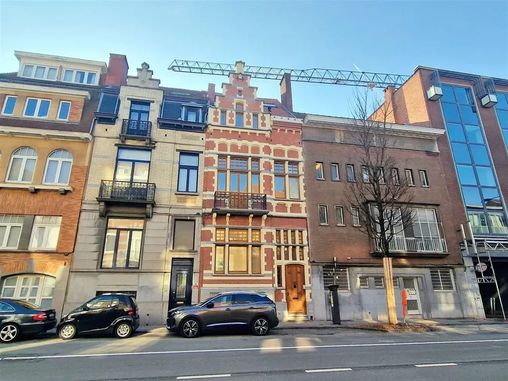 Appartement Te Koop Elsene