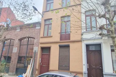 Huis Te Koop Saint-Josse-ten-Noode