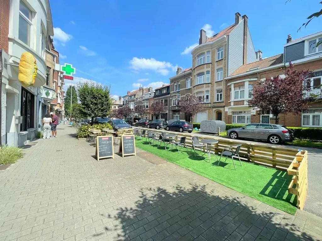 Huis Te Koop Etterbeek