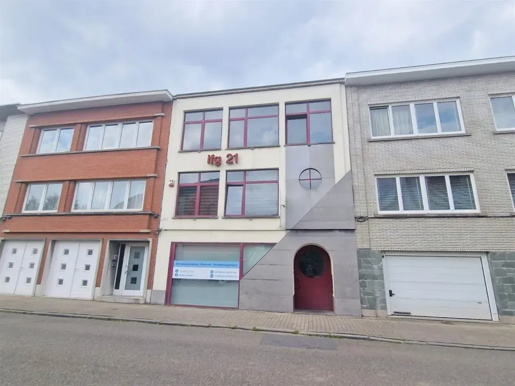 Huis Te Huur Strombeek-Bever