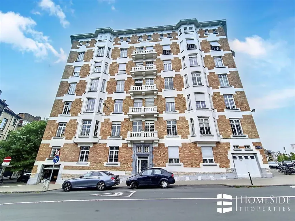 Appartement Te Koop Saint-Josse-ten-Noode