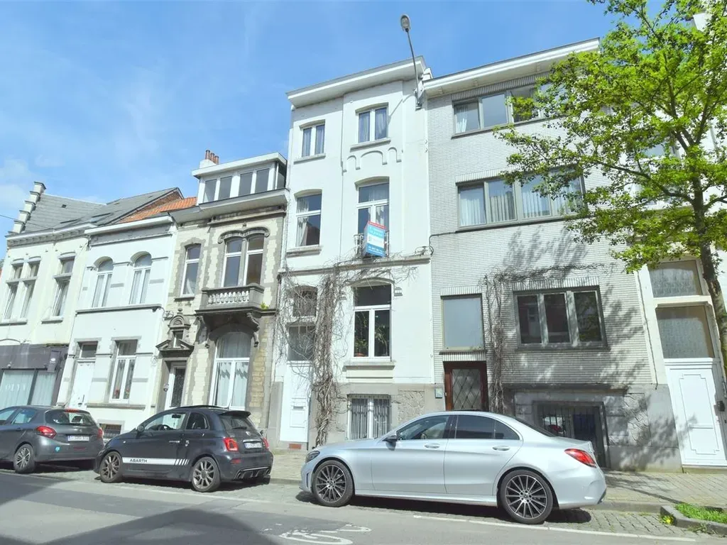 Huis Te Koop Ixelles