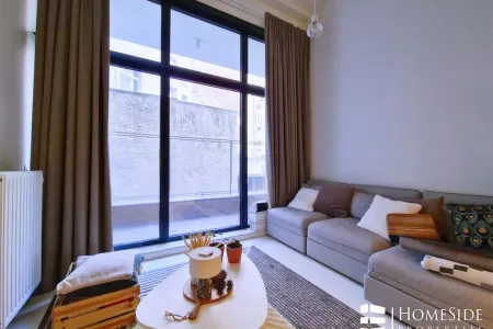 Appartement Te Koop Brussel