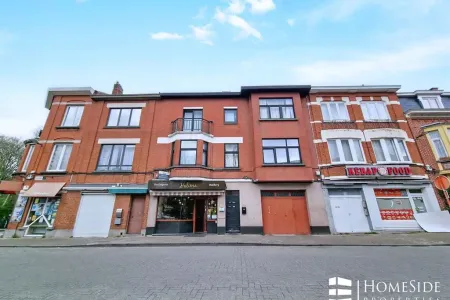 Appartement Te Koop Ganshoren