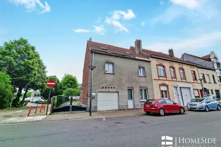 Huis Te Koop Sint-Stevens-Woluwe