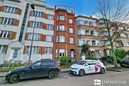 Appartement Te Koop Molenbeek-Saint-Jean