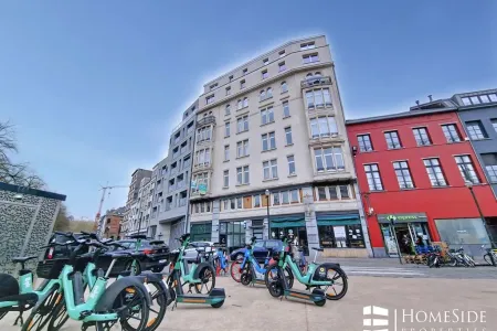 Appartement Te Koop Brussel