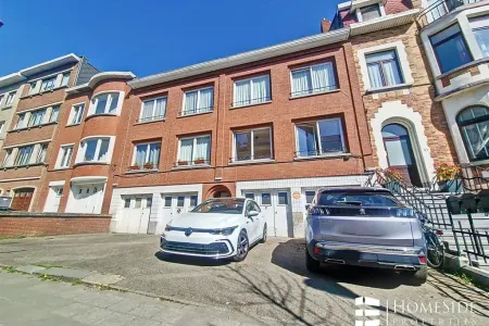 Appartement Te Koop Anderlecht