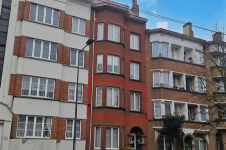 Appartement Te Koop Molenbeek-Saint-Jean