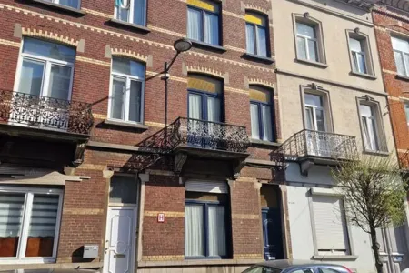 Huis Te Koop Schaerbeek