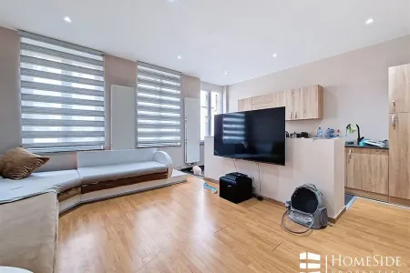 Appartement Te Koop Schaerbeek