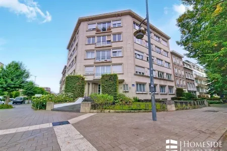 Appartement Te Koop Ixelles