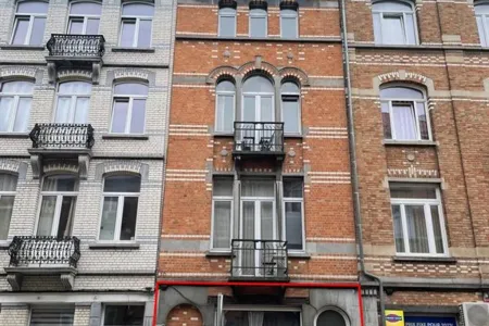 Appartement Te Koop Schaerbeek