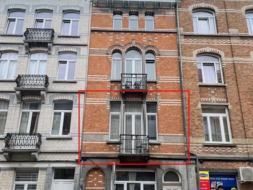 Investeringspand in Schaerbeek - 7685570 - Rue Alexandre Markelbach 71, 1030 Schaerbeek