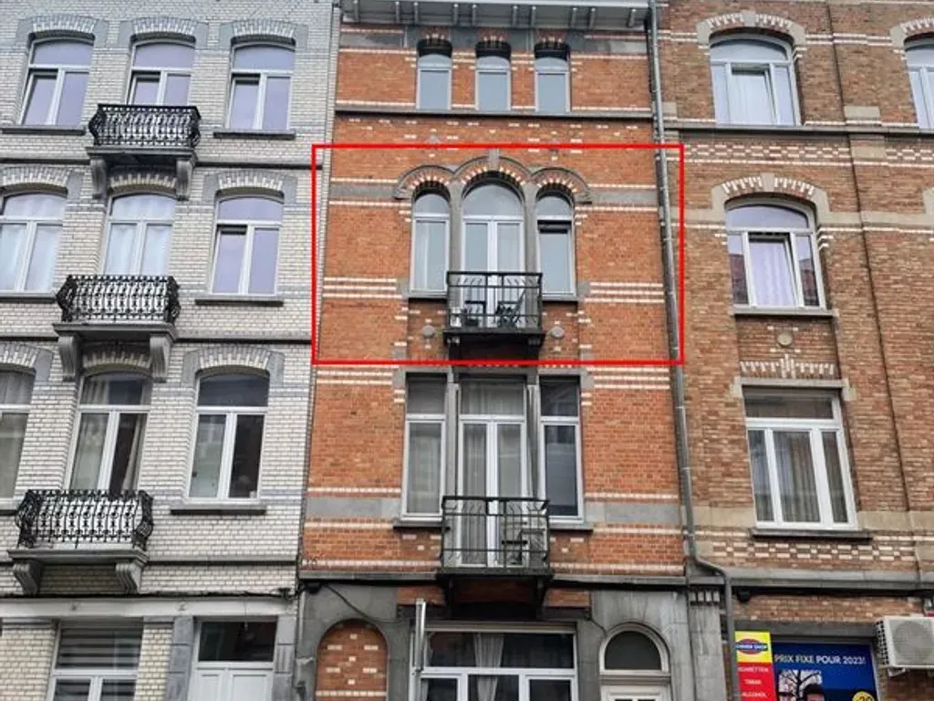 Investeringspand in Schaerbeek - 7685578 - Rue Alexandre Markelbach 71, 1030 Schaerbeek